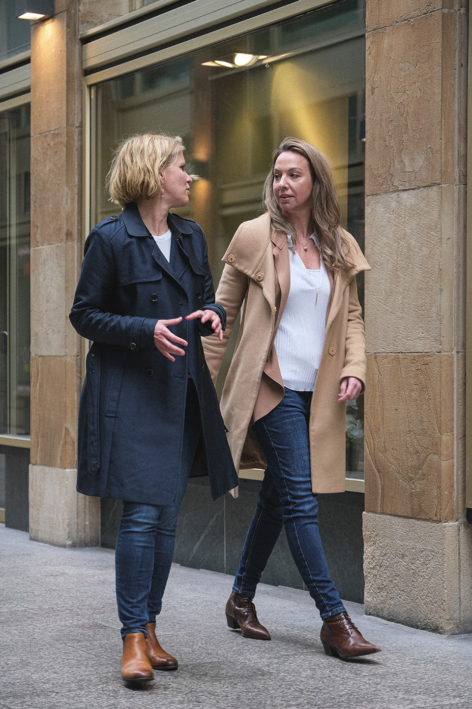 Young Female Leader Program_Anja und Lilian