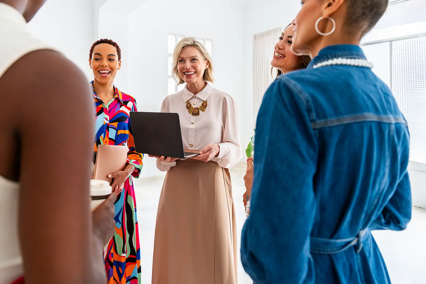 business women Die Nr. 1 Beratung für Diversity & Inclusion