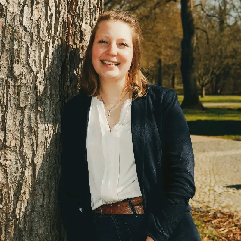 Gehrke-Vetterkind_Referenzen_Kundenstimme_Lena Steinhäuser Heinz_dfv Conference