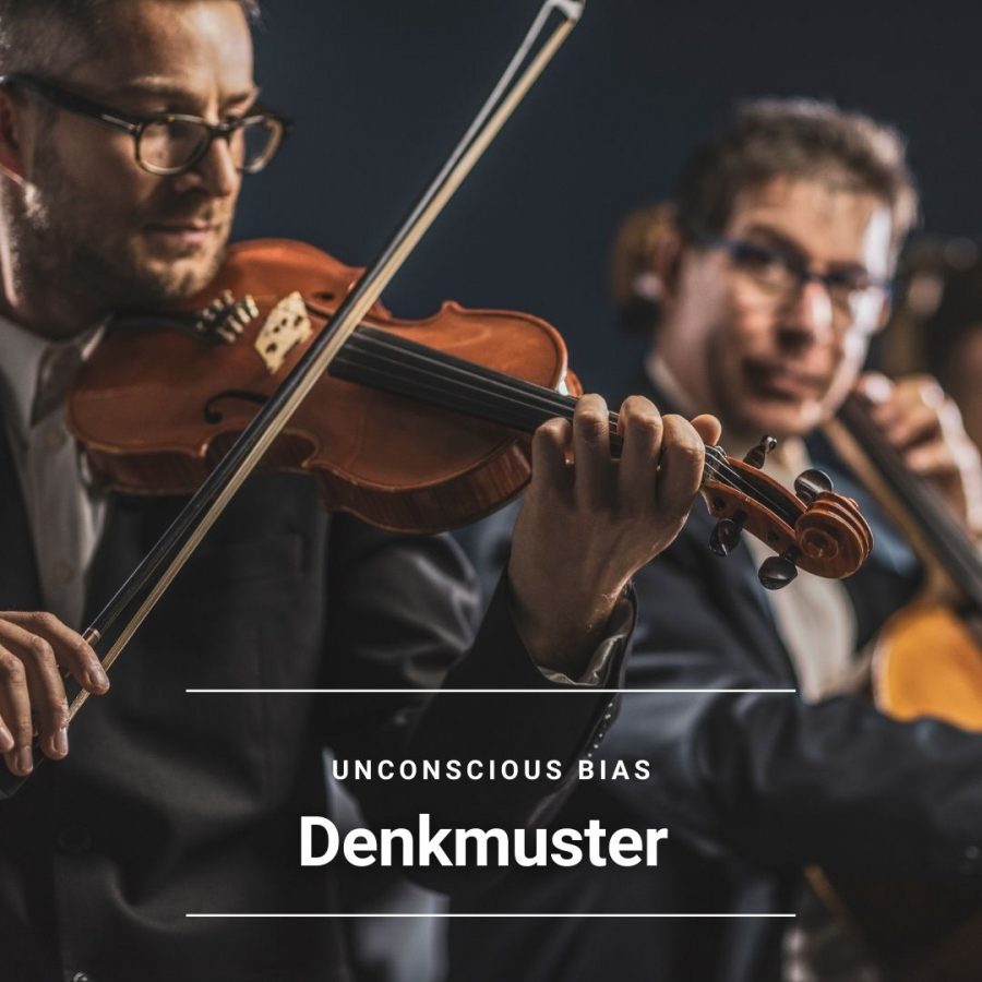 Gehrke Vetterkind_Unconscious Bias_Programmfehler